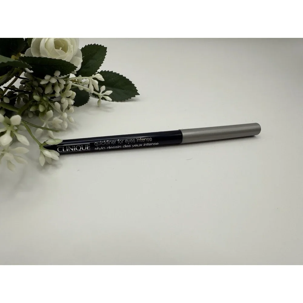 Clinique‎ Quickliner for Eyes Intense #01 Intense Black 0.14g NEW